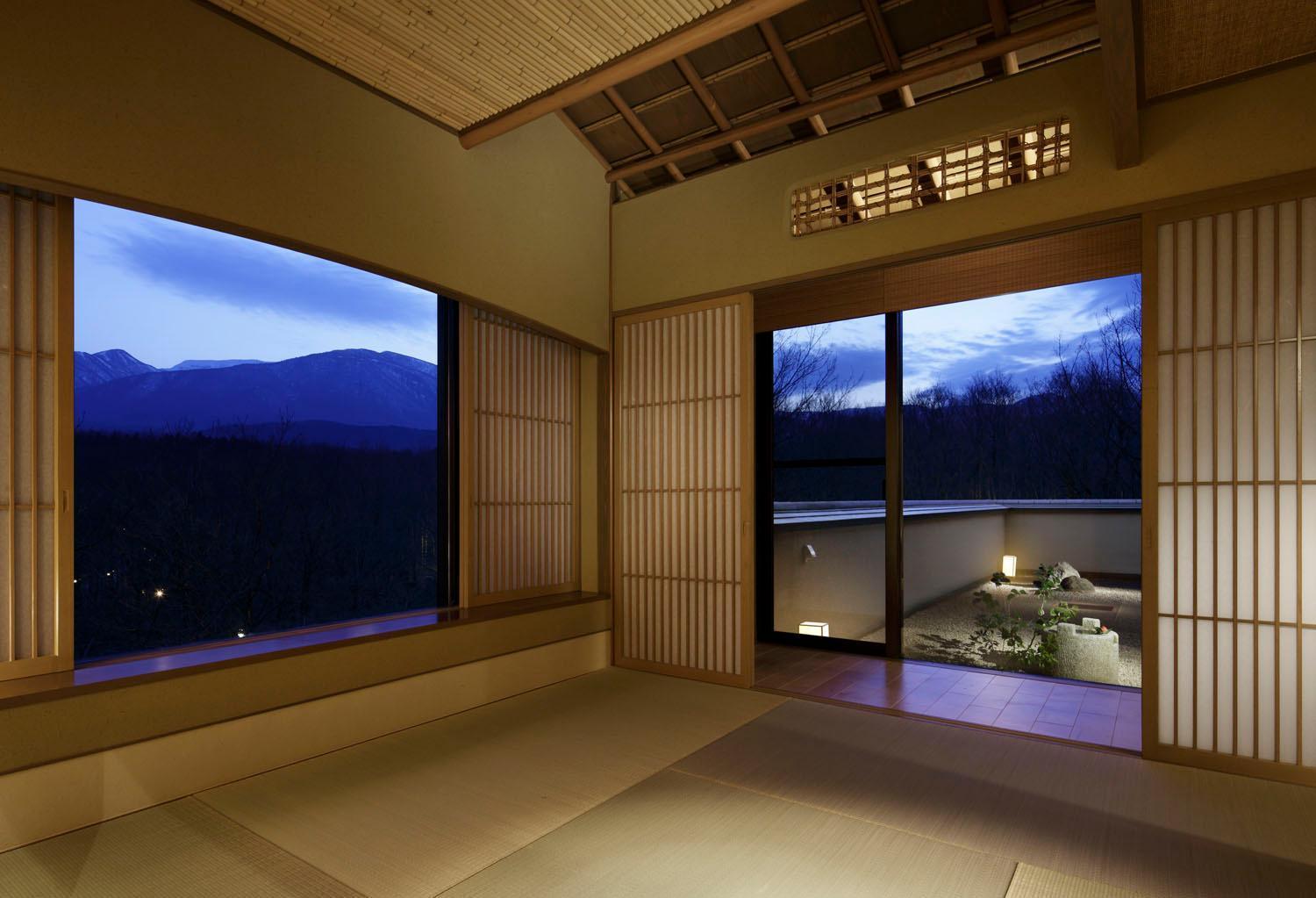 竹泉荘 Chikusenso Onsen Hotel Zao Exterior photo