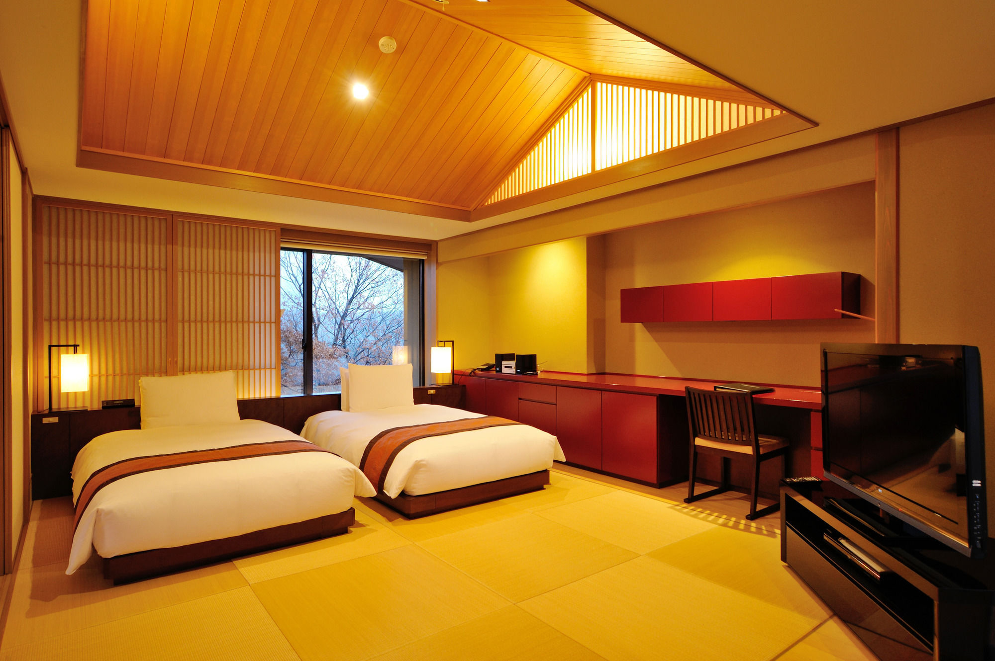 竹泉荘 Chikusenso Onsen Hotel Zao Exterior photo